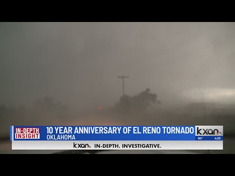 Insight: Surviving the El Reno Tornado