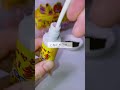 漆黒の歯磨き粉を作っていく！#shorts
