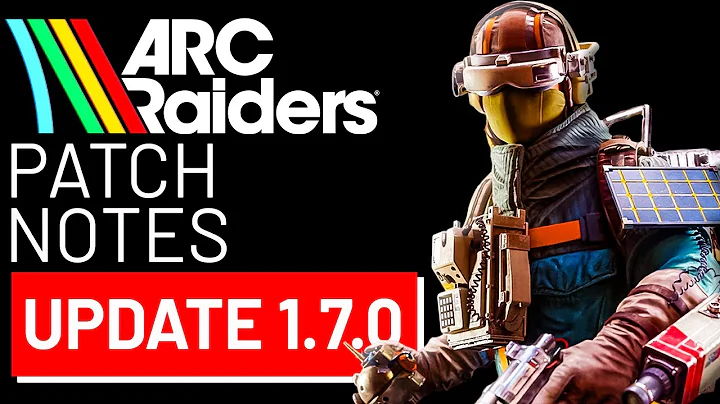 Arc Raiders Cold Snap Update 1.7.0 - New Winter Event, Free Raider Deck & Major Changes!