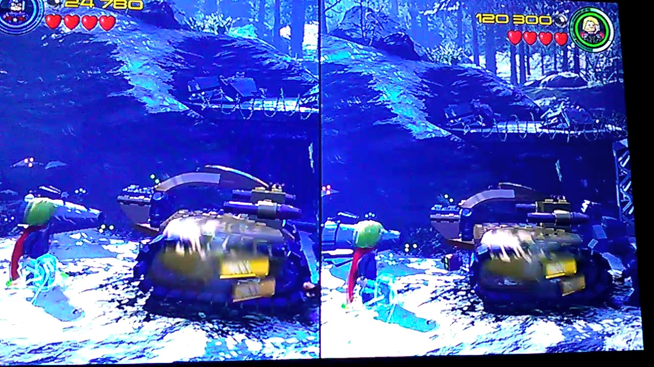 L?�go Marvel Avengers #1 - YouTube