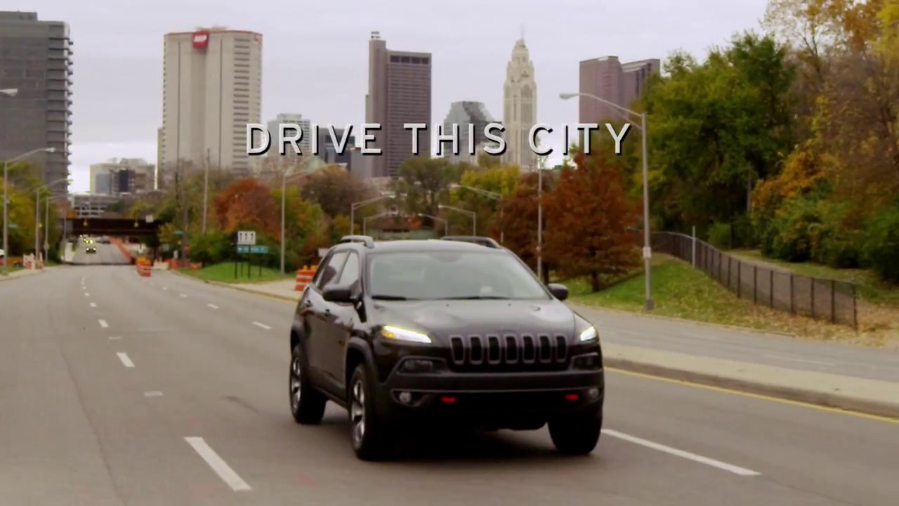 Bob Caldwell Drives Columbus YouTube