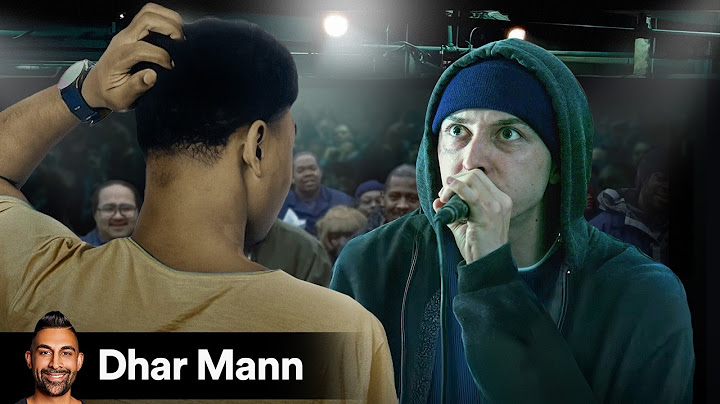 BULLY Doesn't Know POOR KID Is A RAP GOD [Inspired By Eminem]  (PG-13) | Dhar Mann Studios