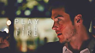 Kai Parker | Play With Fire