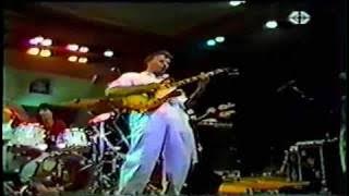 Mahavishnu John  Mclaughlin turning 