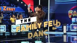 The 'Family Feud' Dance with Dingdong Dantes
