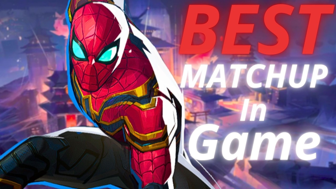 Spider-Man VS Spider-Man In Marvel Rivals - YouTube