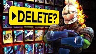 ENTIRE VAULT WAGER! The FINAL Destiny 2 Iron Banner Bets | The Dream Team screenshot 5