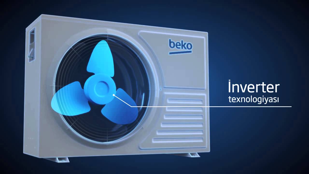 Solitondan Beko Inverter Kondisioner Kampaniyası! YouTube