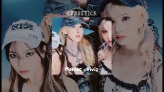 VIVIZ(비비시) - MANIAC | (speed up)