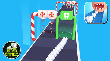 Smile Rush - All Levels Gameplay Android,ios Walkthrough Mobile Game New Update #1706
