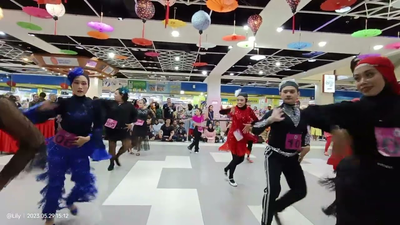 Lomba Perorangan - Forda Jatim