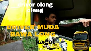 ELF LONG GIGAAA || DRIVER MUDA PUNYA CERITA