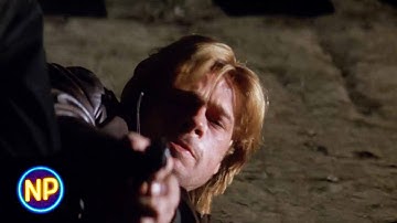 Warehouse Shootout Scene | The Devil