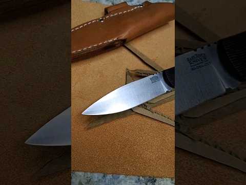 Great Bark River Knife