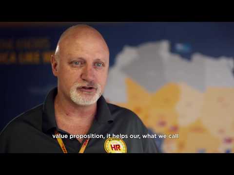 DHL: For a better world of work