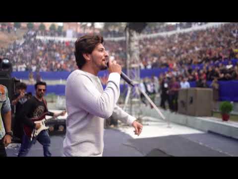 LIVE Chogada Tara   Darshan Raval Live Performance in Guwahati Concert  2020 Live Concert