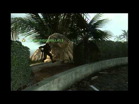 【COD:BO】トマホークでヘリ墜落