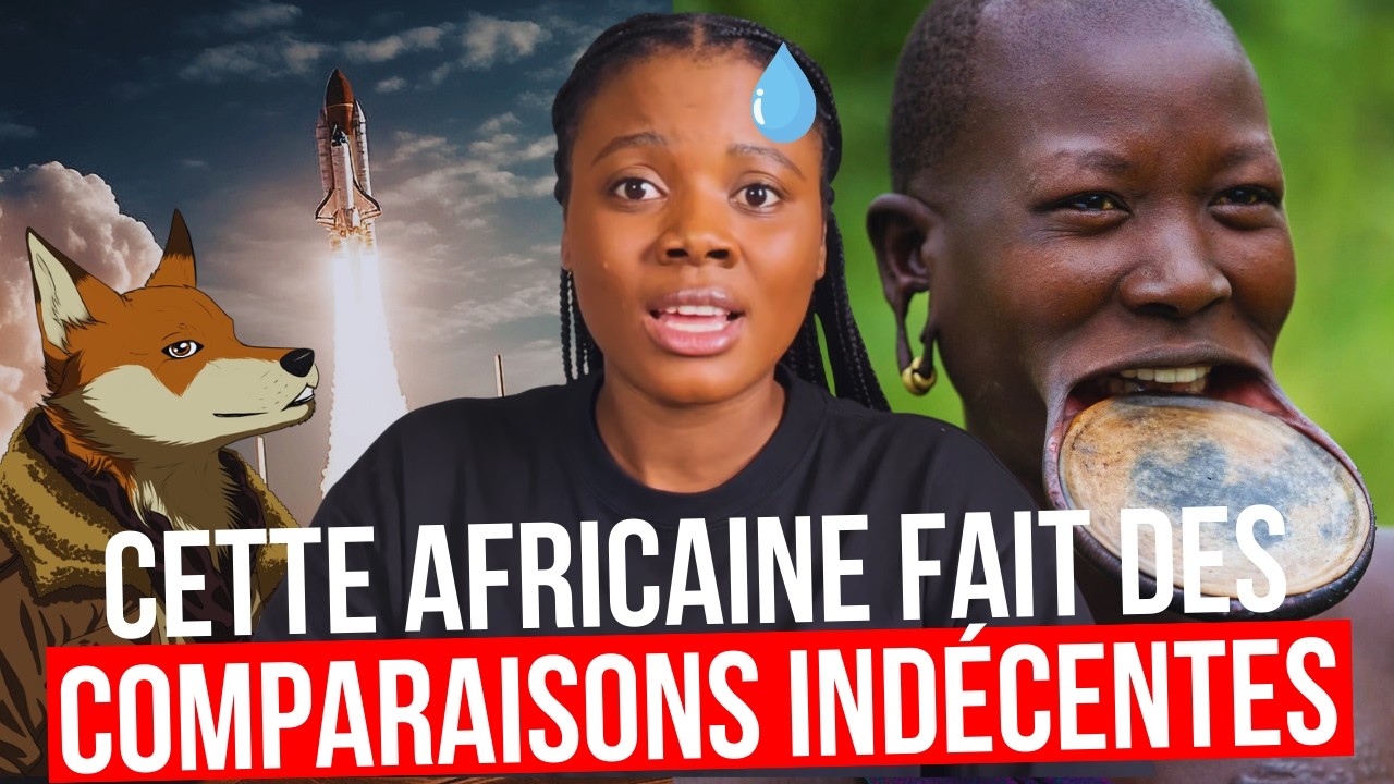 COMMENT LES MYTHES DE LA GAUCHE NUISENT À L'AFRIQUE (Conclusion de l'Arc Afrocentrisme)