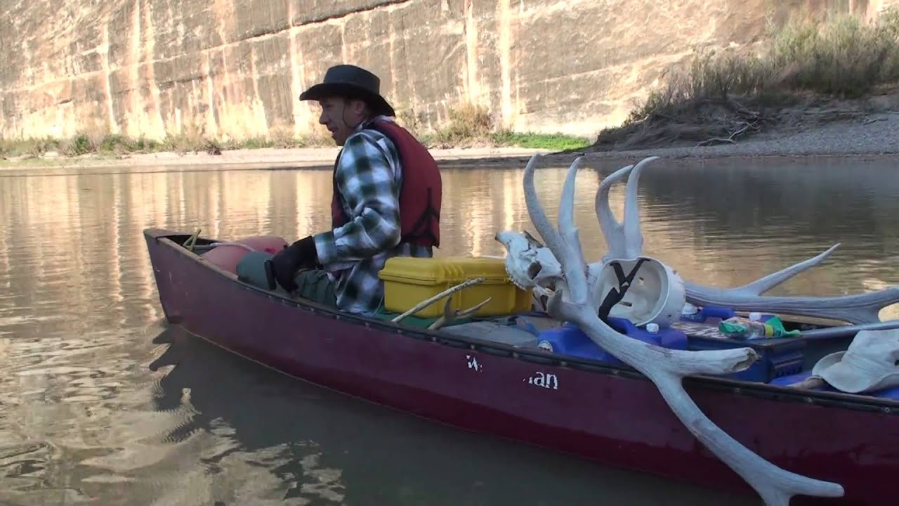 yampa river colorado, canoe big game hunting! - youtube