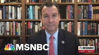 Congressman Calls Out Politicians On Both Sides Who Throw Flames