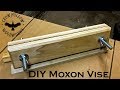 DIY Budget Moxon Vise