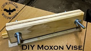 DIY Budget Moxon Vise