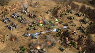 Jungle Wolf OG Command & Conquer Generals Zero Hour Ё Hard Army