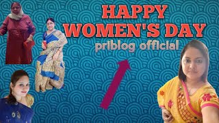 Daily Life Story... Happy Womens Day...live Life Fearlessly