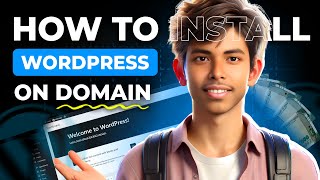 Learn How to install Wordpress on Hosting || Install Wordpress on Your Domain
