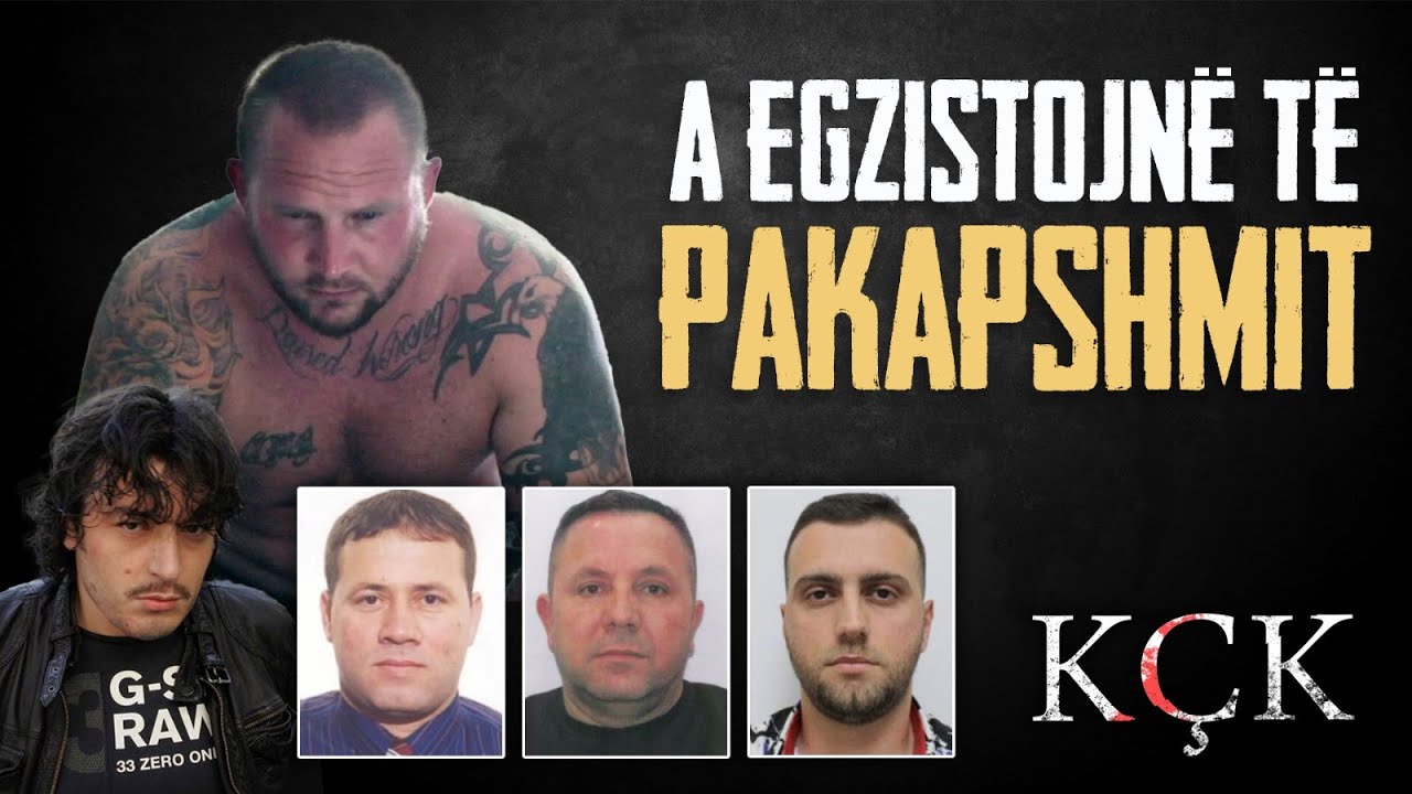 KÇK- A ekzistojnë të pakapshmit?