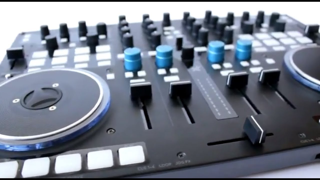 VCI-400 Ean Golden Edition - YouTube
