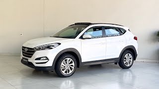 Hyundai Tucson 1.6 16V T-GDI GASOLINA GLS ECOSHIFT