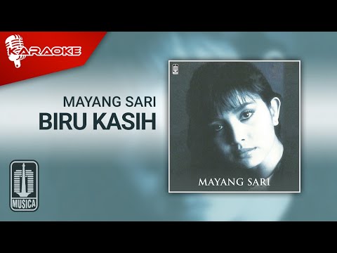 Mayang Sari - Biru Kasih (Official Karaoke Video)