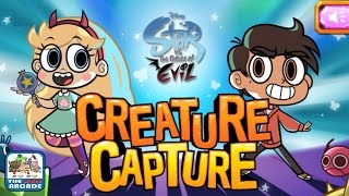 Star VS The Forces of Evil: Creature Capture - Round Up The Escapees (Disney Games) screenshot 1