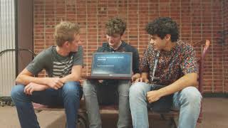 Ted talk: Random acts of kindness