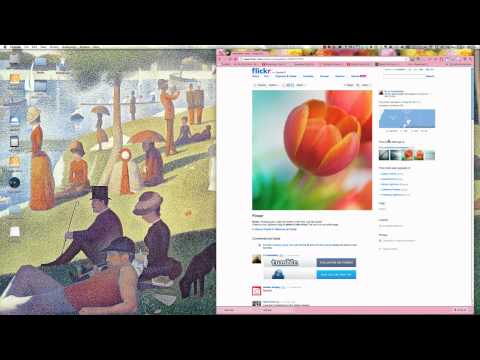 Tutorial - Downloading Photos from Flickr