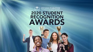 2020 Student Awards Video