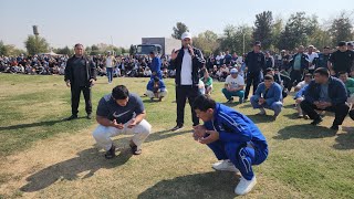 : Shorchi exson kurash tavoqlar boshland