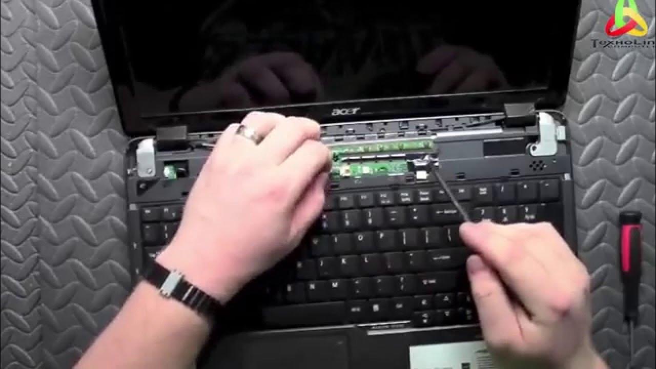 Как разобрать ноутбук аквариус HP G62, HP G42 Disassembly and fan cleaning (Разборка и чистка ноутбука) You