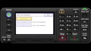 Address Book - User Information