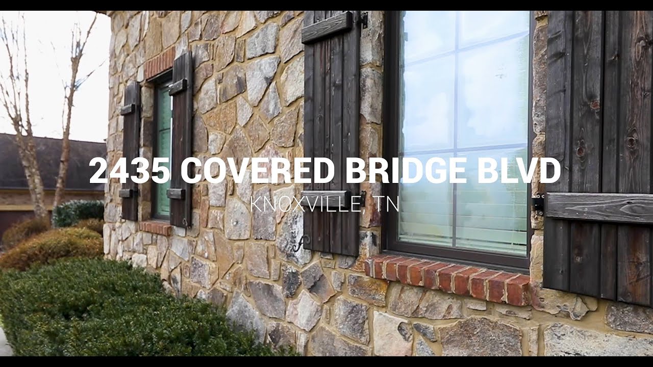 2435 Covered Bridge Blvd Knoxville, TN: Arlene McCarthy, REALTOR®