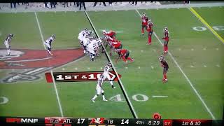 Matt Ryan is "Fucking Set"