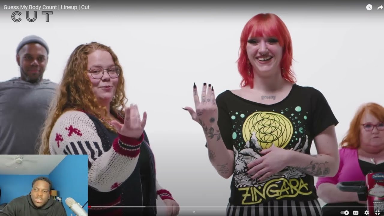 This Girl Has 300+ Bodies?!?!! (Guessing Body Count)