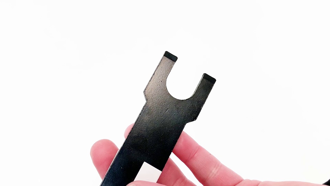 Oil Line Tool Quick-Release Coupling Disconnect 6.0L & 4.5L Diesel HPOP Wrench