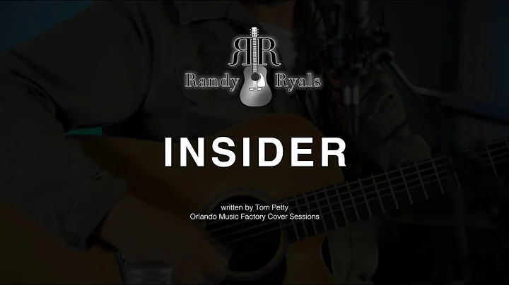 Insider (Tom Petty Cover) performed live by Randy ...