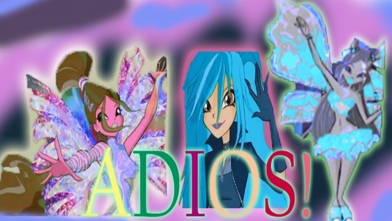 Winx Club MEP - Adios