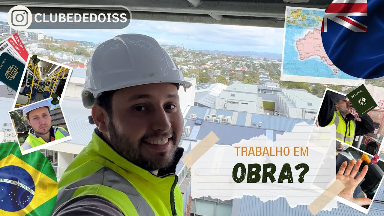 Trabalho de Labour na Nova Zelândia   Salário, Dicas, Como conseguir o emprego