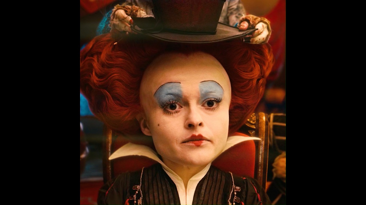 Everyone is deceiving the Red Queen.