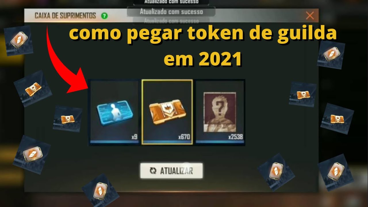 INCRÍVEL!! 😍 MELHORES NOMES PARA GUILDA NO FREE FIRE - atualizado 2022! 