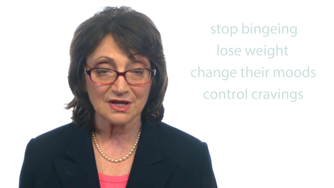 Dr. Joan Kent explains her nutrition services YouTube